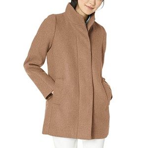 J. Crew wool city coat